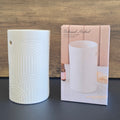 Embossed Arch Wax Melt Burner