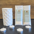 Wax Melt Snap Bars & Burner/Warmer Bundle
