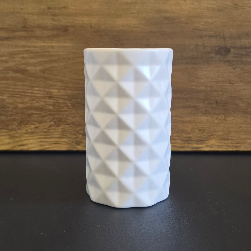 Geometric Wax Melt Burner