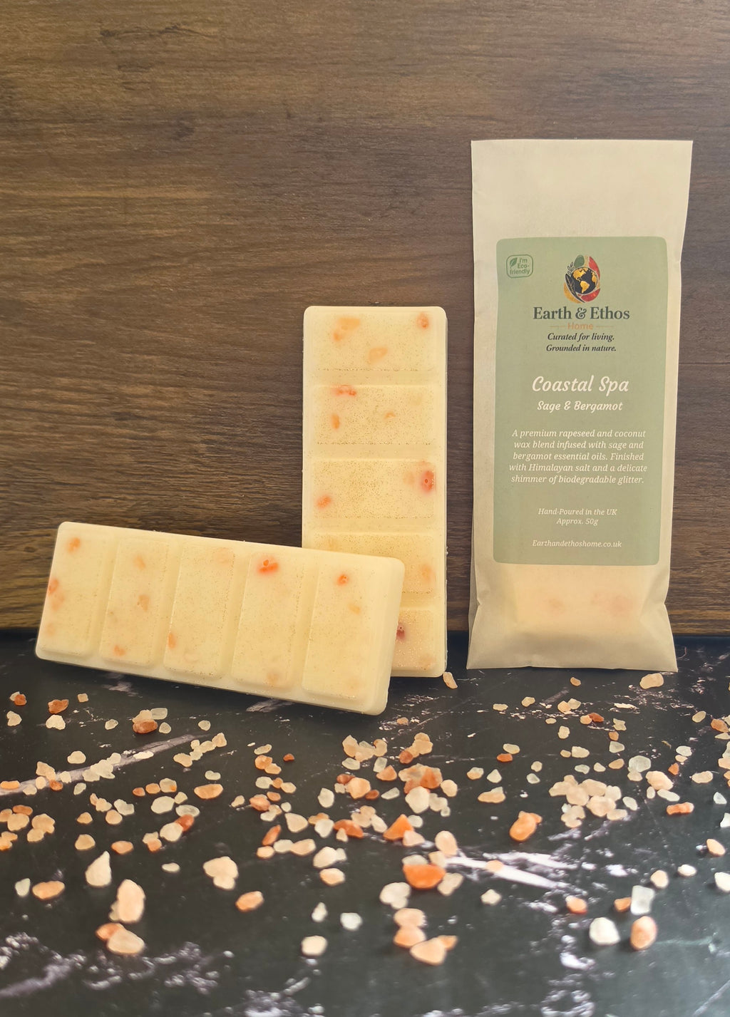 Coastal Spa 5 Cell Snap Bar