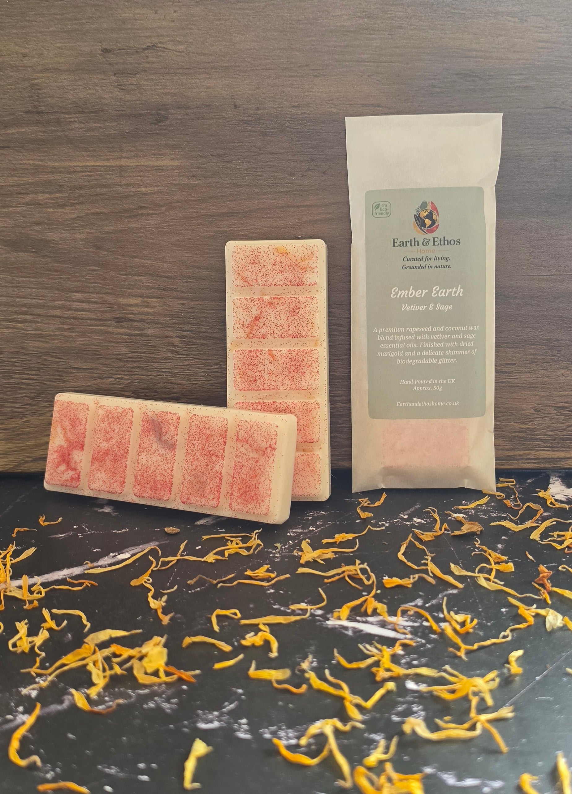 Ember Earth 5 Cell Snap Bar