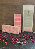White Cherry Blossom 5 Cell Snap Bar